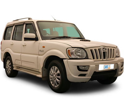 Mahindra Scorpio-img